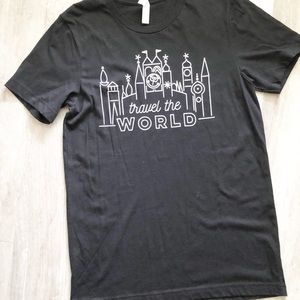 Small World Tee